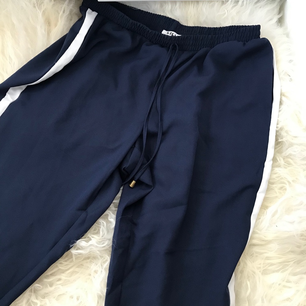 Lily Sport Wide-Leg Pants Trousers - Picture 5 of 6